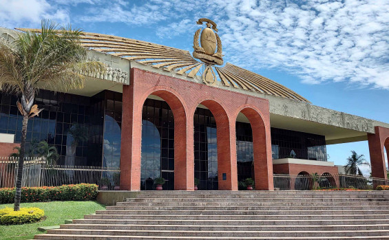 Com visita guiada, Palácio Araguaia Governador José Wilson Siqueira Campos registra alta em números de visitantes