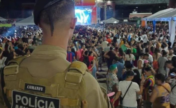Governo do Tocantins fortalece Polícia Militar com atuação estratégica, investimento em tecnologia e capacitação técnica