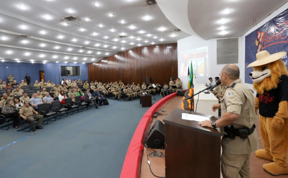 Governo do Tocantins fortalece Polícia Militar com atuação estratégica, investimento em tecnologia e capacitação técnica