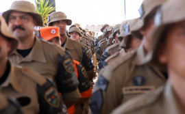 Governo do Tocantins fortalece Polícia Militar com atuação estratégica, investimento em tecnologia e capacitação técnica