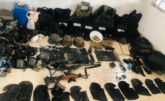Governo do Tocantins fortalece Polícia Militar com atuação estratégica, investimento em tecnologia e capacitação técnica
