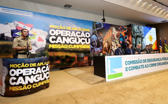 Governo do Tocantins fortalece Polícia Militar com atuação estratégica, investimento em tecnologia e capacitação técnica