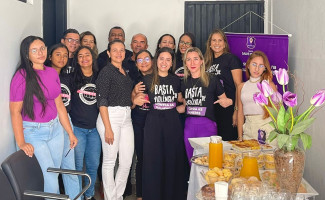 Em alusão ao Agosto Lilás, Polícia Civil realiza ações de combate à violência contra a mulher