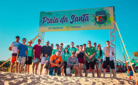 Projetos Praia Consciente e Praia Acessível superam metas em 2023