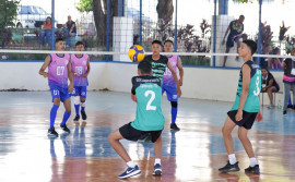 Competições da fase estadual dos Jogos Estudantis do Tocantins terão início nesta sexta-feira, 4