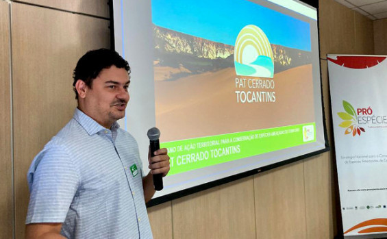 Naturatins apresenta resultados das atividades dos Planos de Ação para Conservação de Espécies Ameaçadas de Extinção