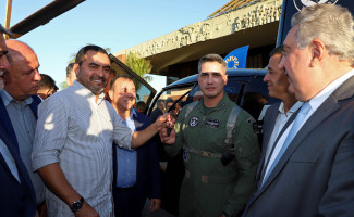 Governador Wanderlei Barbosa entrega aeronave à Segurança Pública para auxiliar no combate e na repressão à criminalidade