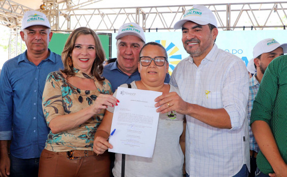 Em seis meses de gestão, Governo do Tocantins transforma a realidade dos empreendedores tocantinenses