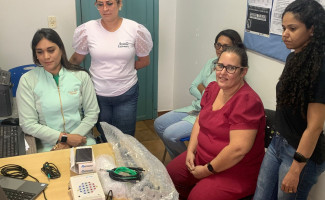 Hospital Regional de Araguaína recebe aparelho para diagnóstico de doenças neurológicas