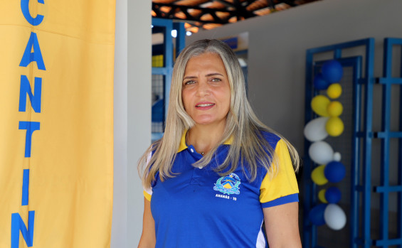 Em Ananás, governador Wanderlei Barbosa entrega escola, avaliada em R$ 5,5 milhões, à comunidade