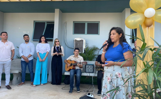 Hospital e Maternidade Dona Regina Siqueira Campos promove evento para abertura da “Campanha Agosto Dourado”