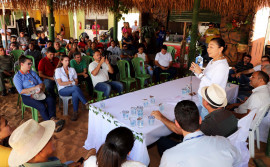 Governo do Tocantins realiza ação “Na Trilha da Piscicultura” em Palmeiras do Tocantins