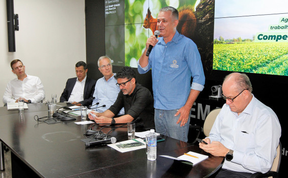 Governo do Tocantins e o Earth Innovation Institute apresentam o programa REDD+ e o projeto Incentivos para o Carbono Florestal ao setor produtivo 