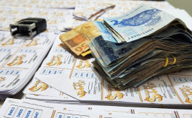 Polícia Civil fecha loteria clandestina que funcionava em Taguatinga, no sudeste do Estado