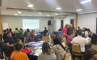 SES-TO realiza 8ª Oficina de Planejamento Regional Integrado
