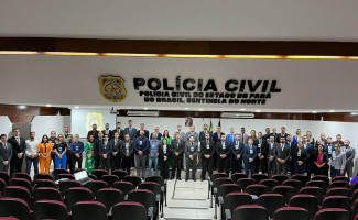 Policiais civis do Tocantins concluem 3º Curso de Enfrentamento às Organizações Criminosas promovido pela Senasp
