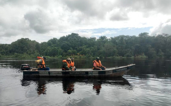 Na defesa dos recursos naturais do Estado, Governo do Tocantins executa mais de 3,9 mil ações de monitoramento e fiscalização no primeiro semestre de 2023