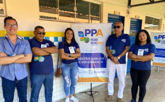 Governo do Tocantins intensifica ações de fiscalização para garantir segurança e qualidade nos serviços públicos 
