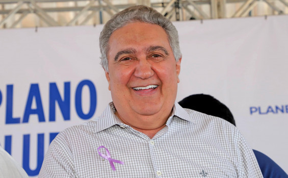 Governador Wanderlei Barbosa e vice Laurez Moreira abrem PPA em Gurupi e destacam a participação popular no desenvolvimento do sul do Estado
