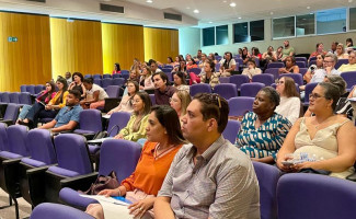 Enfermeiros da SES-TO participam de 5º Encontro de Enfermagem 