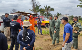 Após 10 dias, Polícia Civil encerra buscas por idosa desaparecida em São Miguel do Tocantins