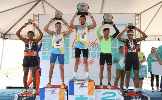 1º Corrida Amigos do HGP reúne centenas de atletas 