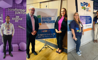 Avanços no registro empresarial: Jucetins participa de eventos estratégicos