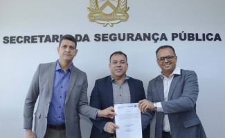SSP-TO empossa novo presidente do Conselho Estadual de Trânsito para o biênio 2023-2025