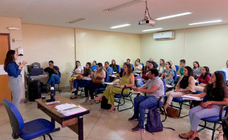 Técnicos da SES-TO fazem treinamento sobre EpiSUS fundamental