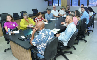 SES-TO inicia planejamento da gestão do trabalho e educação na saúde