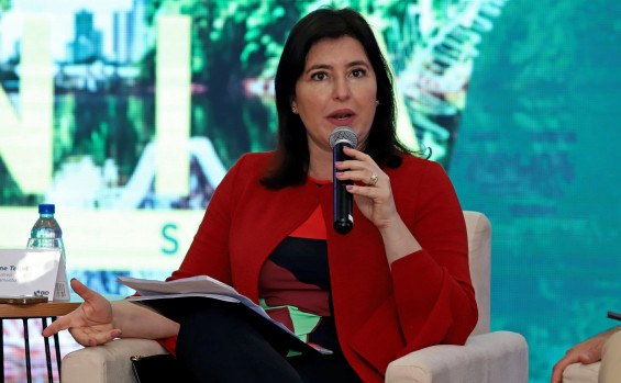 Governador Wanderlei Barbosa ressalta pioneirismo do Estado na comercialização internacional de créditos de carbono durante encontro sobre investimentos na Amazônia legal