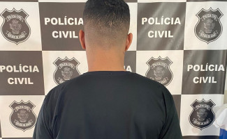 Em parceria com a PC-GO, Polícia Civil do Tocantins localiza e prende homem investigado por inúmeros crimes de estelionato praticados em Gurupi e região