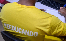 Sistema Penal do Tocantins tem adesão de 100% das unidades penais ao Encceja PPL