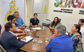 Governo do Tocantins realiza reunião para definir diretrizes do programa Produtos da Terra 