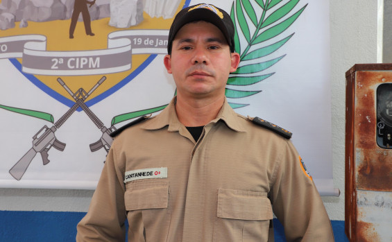 Governo do Tocantins entrega destacamento da Polícia Militar em Piraquê no norte do Estado