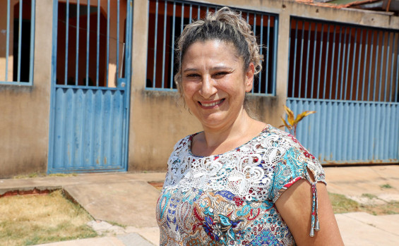 Governador Wanderlei Barbosa inaugura obra de pavimentação em Piraquê com investimento de R$ 2 milhões do Estado