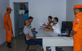 Em nova etapa do Concurso Público do CBMTO, Comissão analisa condições de saúde dos candidatos