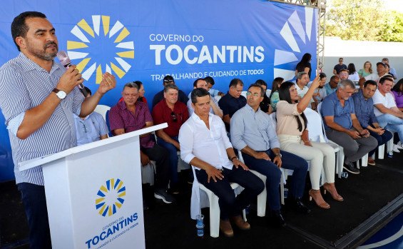Governo do Tocantins entrega obras em duas escolas de Araguaína estimadas em quase R$ 4 milhões