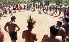 Com 20 mil pessoas autodeclaradas indígenas no Estado, Governo do Tocantins trabalha na elaboração de políticas públicas específicas para essa população