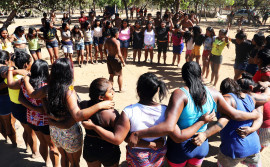 No Dia Internacional dos Povos Indígenas, Secretaria dos Povos Originários e Tradicionais comemora conquistas e promove encontro de lideranças