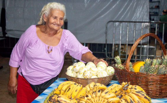 Governo do Tocantins oferece apoio para descanso, alimentos e hidratação aos romeiros do Senhor do Bonfim