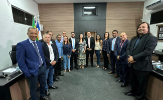 Servidores do Hospital Regional de Dianópolis são homenageados 