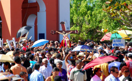 Turismo religioso e cultural é impulsionado com festejos no mês de agosto 