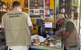 SES-TO participa de pesquisa nos pontos de vendas de produtos de tabaco