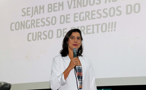 Secretário-chefe da Casa Civil, Deocleciano Filho, é homenageado pelo curso de Direito da UFT