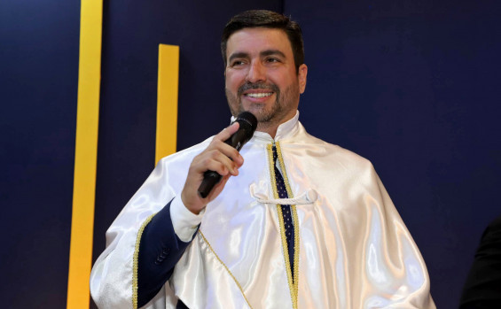 Governador Wanderlei Barbosa formaliza posse de Augusto Rezende como reitor da Unitins e anuncia novos polos do TO Graduado