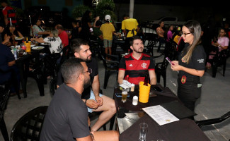 Agosto Lilás: PC e PM reforçam conscientização sobre não violência contra a mulher em Araguaína