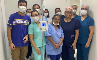 Hospital Regional de Paraíso promove capacitação sobre bomba infusora