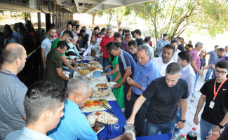 Pais da Secretaria da Fazenda são homenageados