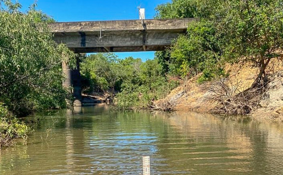 Governo do Tocantins amplia rede hidrometeorológica e alcança 60% da meta do PPA 2023 para monitoramento de bacias